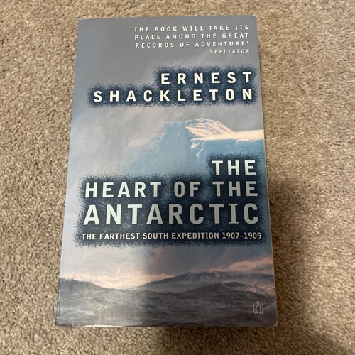 The heart antarctic by - antarctic,