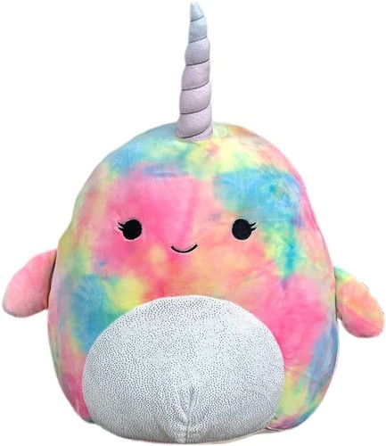 Squishmallow official kellytoy - squishmallow,