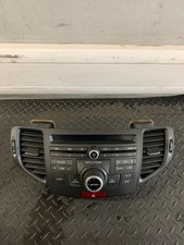 2009 HONDA ACCORD STEREO RADIO