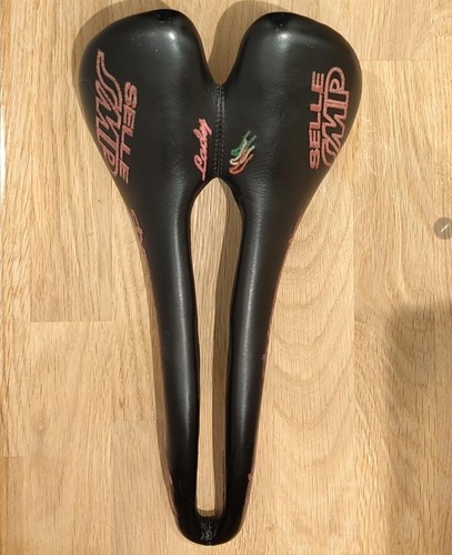 Selle smp dynamic - dynamic, black