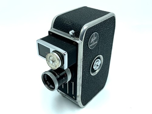 Bolex paillard c8sl black - paillard,