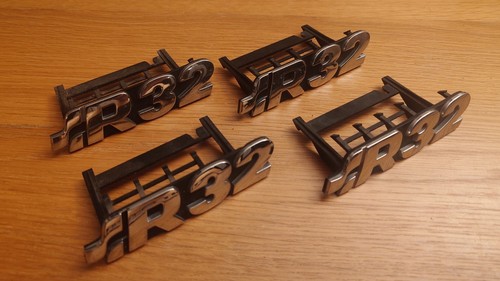 Golf mk4 r32 - r32, front