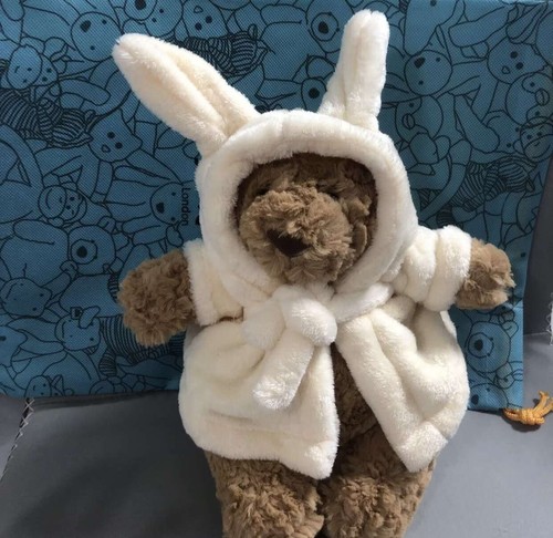 Jellycat bartholomew bear - bartholomew, with