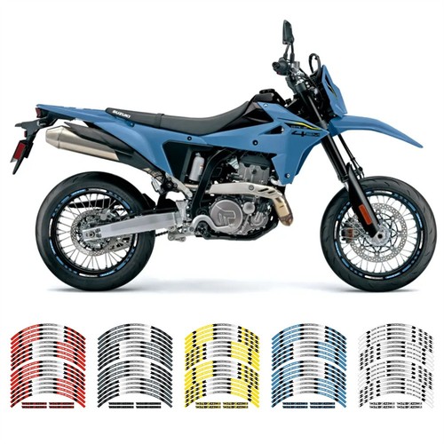 Full hub decal for suzuki - for,