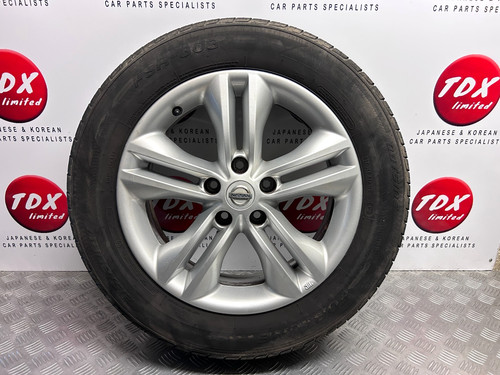 Nissan qahsqai j10 - qahsqai, 20017-2013