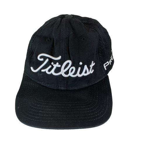 Titleist black golf - pro, fj