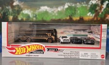 Hot Wheels 1:64 Track Day Premium Car Set #13 – Collectible Diecast Model Gift
