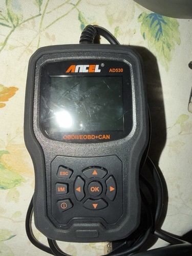 Ancel ad530 obd2 scanner car - ancel,