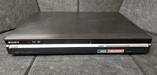 Sony rdr gx350 dvd - dvd, recorder