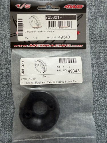 Mcd venturi 725301p - venturi,