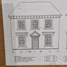 1:12TH Scale Dolls House