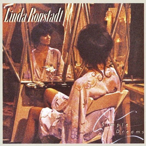 Linda ronstadt simple dreams - ronstadt,