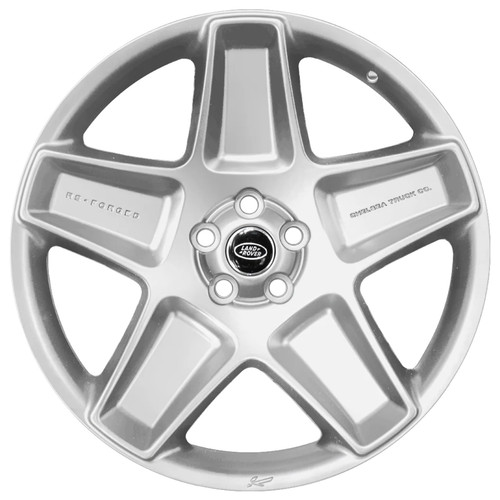 Kahn alloy wheels for - alloy,