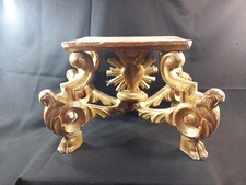 Thabor Church Carved Golden