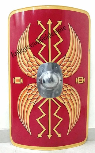 Roman functional shield - functional,