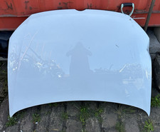 2009-2016 VW POLO 6R 6C BONNET WHITE (SMALL DAMAGE)