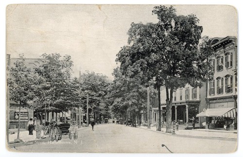 Hackettstown new jersey - new, nj