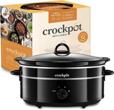 Crock-Pot Slow Cooker |