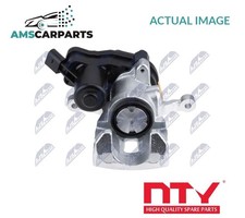 Brake caliper braking - brake, rear