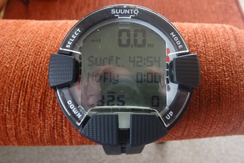 Suunto vyper air dive - vyper,