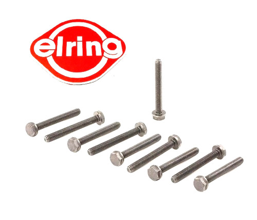 Elring crankshaft brackets - crankshaft,