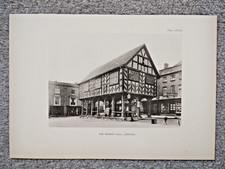 The Market Hall, Ledbury -