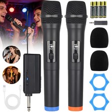 Mic Wireless Microphones