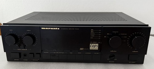 Marantz stereo - marantz, pm-55