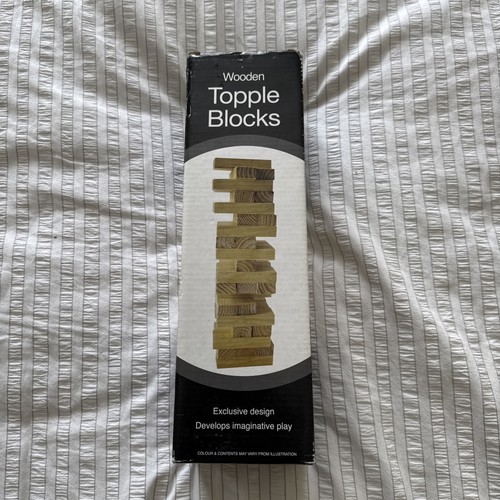 Topple blocks jenga - blocks, game