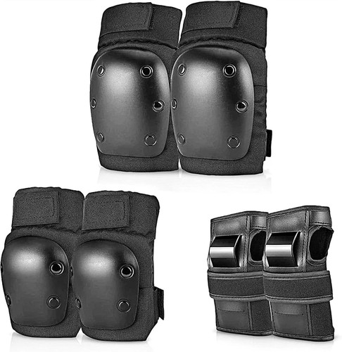 Street knee pads for - 6,