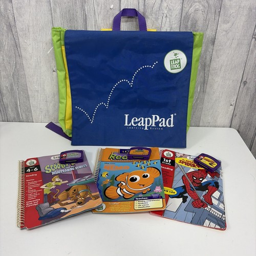 Leapfrog leap pad learning - leapfrog,