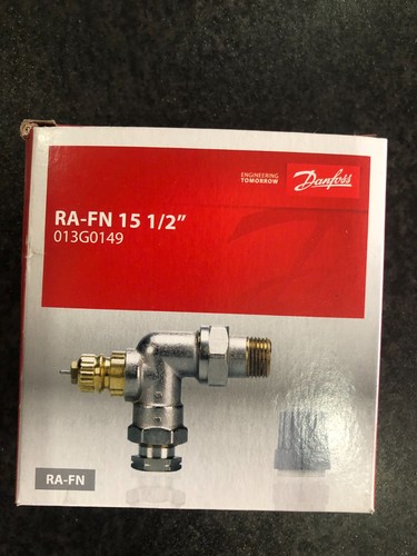 Danfoss 2 central - 15,