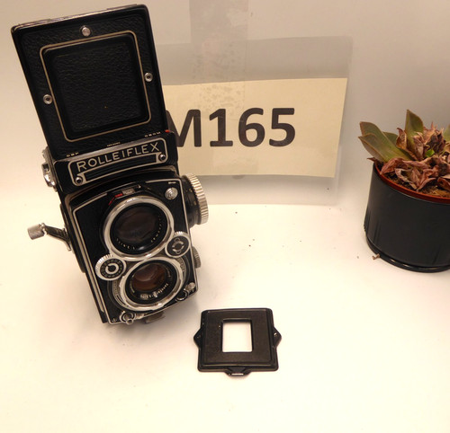 Rollei rolleiflex type - rollei,