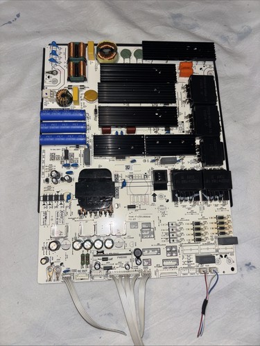 Power board 320w2 801 - , pw.320w2.801