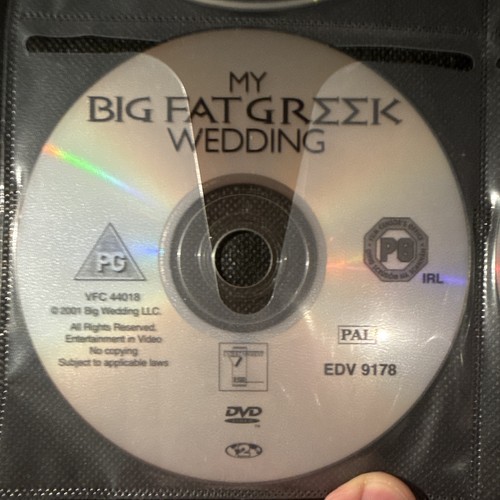 Big fat greek wedding - big,