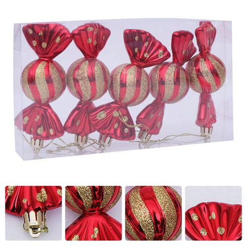 5pcs christmas candy - 5pcs,