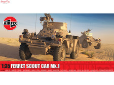 Airfix *British Ferret Scout
