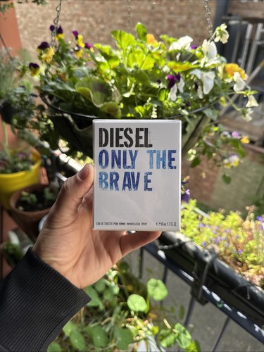 Diesel only the brave eau - diesel,