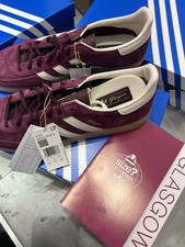 Size? x adidas Glasgow city