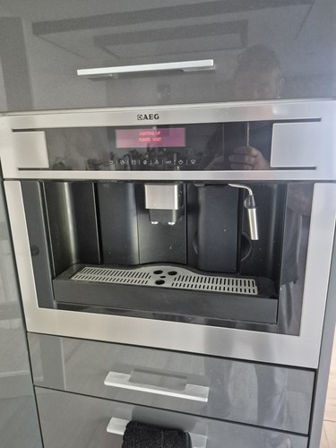 Aeg pe4561 integrated coffee - pe4561,