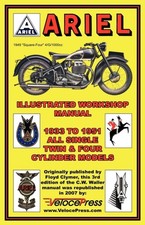 Clymer - Ariel Motorcycles