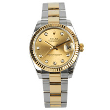 Rolex Oyster Perpetual
