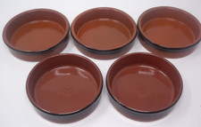 5x Two Tone Oven-Table Tapas