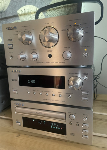 Teac reference 300 - teac,