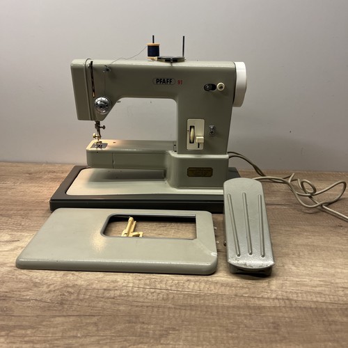 Vintage 1960s pfaff sewing - pfaff,