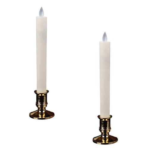 Pairs led swing candle - swing,