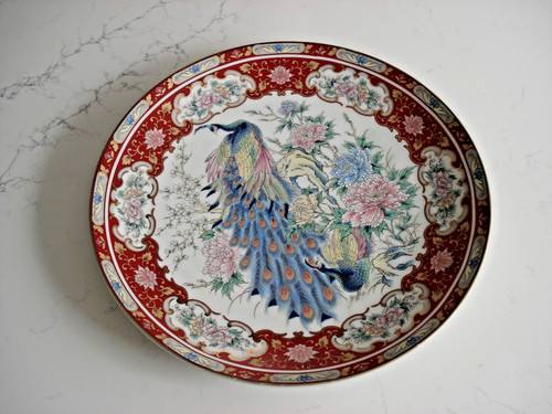 Vintage imperial peacock - imperial,