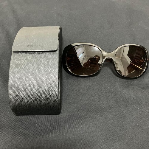 Prada sunglasses black - prada, with