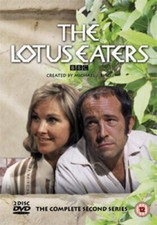 The Lotus Eaters: The Complete Second Series DVD (2007) Ian Hendry, Camfield