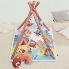 Skip hop camping cubs - cubs, activity